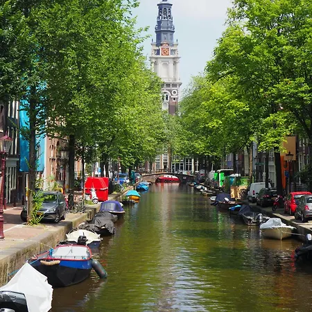 New! 2024 - The Canal Bridge 3* Amsterdam