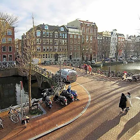 New! 2024 - The Canal Bridge Guest house Amsterdam