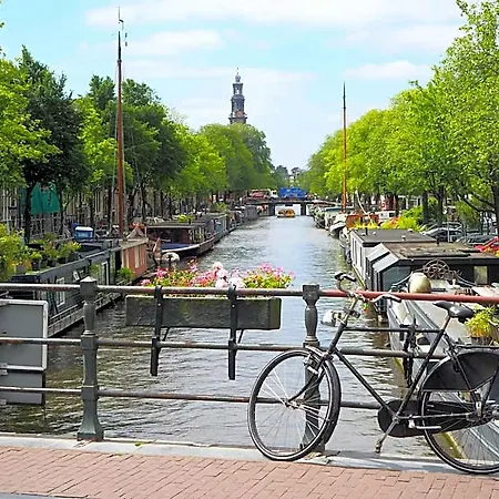 New! 2024 - The Canal Bridge 3* Amsterdam