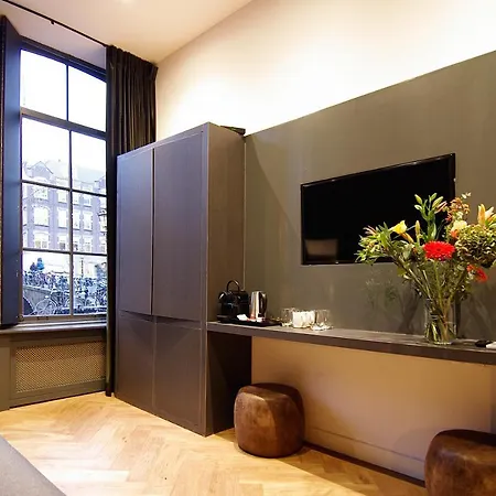 New! 2024 - The Canal Bridge Guest house Amsterdam