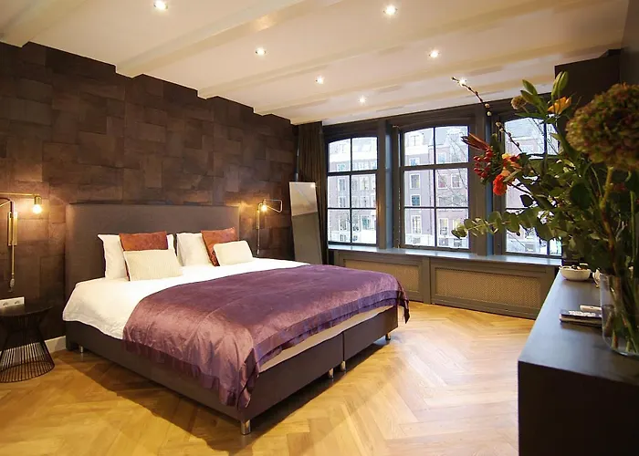 New! 2024 - The Canal Bridge Amsterdam