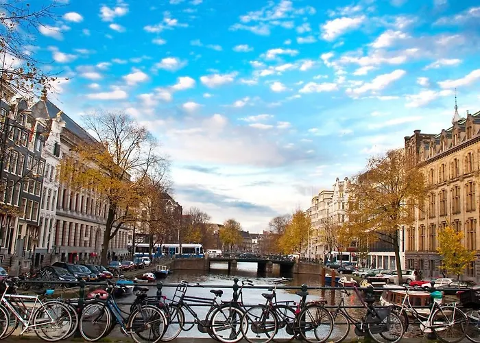 Bed & Breakfast New! 2024 - The Canal Bridge Amsterdam