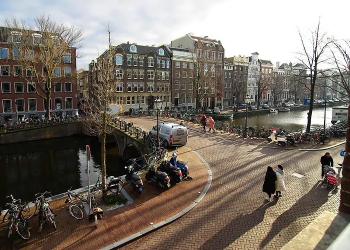 Bed & Breakfast New! 2024 - The Canal Bridge Amsterdam