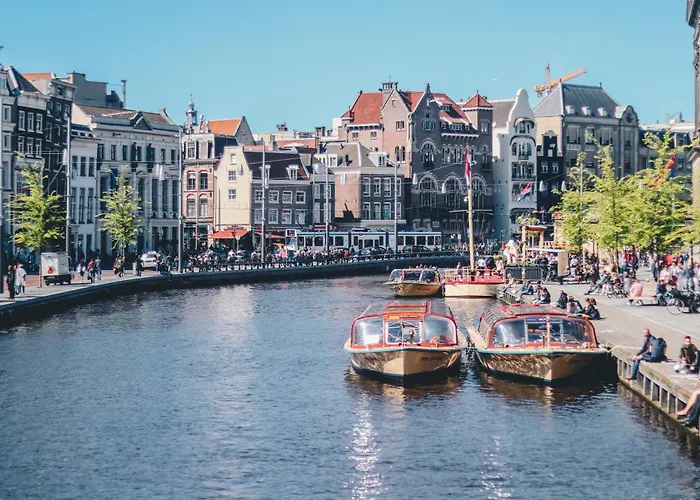 Bed & Breakfast New! 2024 - The Canal Bridge Amsterdam